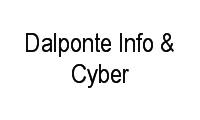 Logo Dalponte Info & Cyber em Várzea