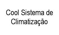 Logo Cool Sistema de Climatização em Jacintinho