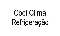 Logo Cool Clima Refrigeração em Antares