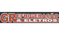 Logo GR Refrigeração & Eletros