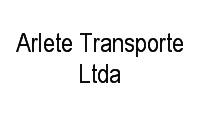 Logo Arlete Transporte em Humaitá de Cima