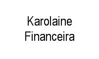 Logo Karolaine Financeira em Centro