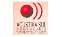 Logo Acustika Sul Engenharia em Vila Ipiranga