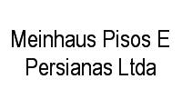 Logo Meinhaus Pisos E Persianas Ltda em Ponta Negra