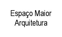 Logo Espaço Maior Arquitetura em Centro