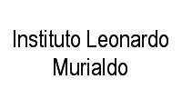 Logo Instituto Leonardo Murialdo em Rubem Berta