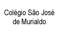 Logo Colégio São José de Murialdo em Vila São José
