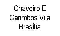 Logo Chaveiro E Carimbos Vila Brasília em Vila Brasília