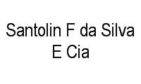 Logo Santolin F da Silva E Cia