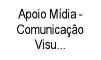 Logo Apoio Mídia - Comunicação Visual E Mídias Digitais em Montese