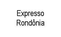 Logo de Expresso Rondônia em Rondônia