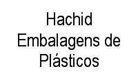 Logo Hachid Embalagens de Plásticos em Badu