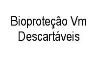 Logo Bioproteção Vm Descartáveis em Setor Marechal Rondon
