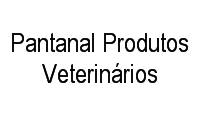 Logo Pantanal Produtos Veterinários em Setor Pedro Ludovico