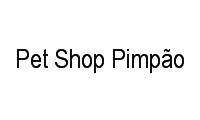 Logo Pet Shop Pimpão em Conjunto Habitacional São Deocleciano