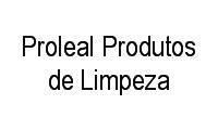 Logo Proleal Produtos de Limpeza em Centro