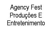 Logo Agency Fest Produções E Entretenimento em Jardim América