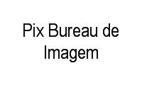 Logo Pix Bureau de Imagem em Alto da Rua XV