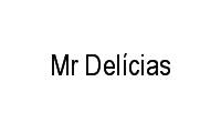 Logo Mr Delícias em São João do Rio Vermelho