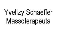 Logo Yvelizy Schaeffer Massoterapeuta em Glória