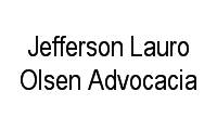 Logo Jefferson Lauro Olsen Advocacia em América