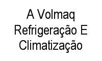 Logo A Volmaq Refrigeração E Climatização