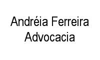 Logo Andréia Ferreira Advocacia em Centro