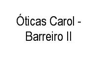 Logo Óticas Carol - Barreiro II em Barreiro