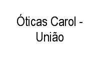 Logo Óticas Carol - União em São Paulo