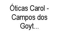 Logo Óticas Carol - Campos dos Goytacazes II em Centro