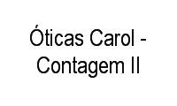 Logo Óticas Carol - Contagem II em Eldorado