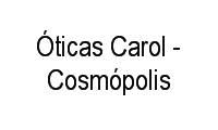 Logo Óticas Carol - Cosmópolis
