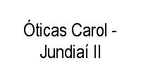 Logo Óticas Carol - Jundiaí II em Centro
