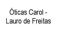 Logo Óticas Carol - Lauro de Freitas