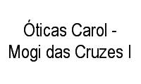 Logo Óticas Carol - Mogi das Cruzes I em Centro