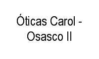 Logo Óticas Carol - Osasco II em Centro