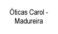 Logo Óticas Carol - Madureira em Madureira