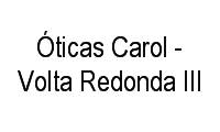 Logo Óticas Carol - Volta Redonda III em Niterói