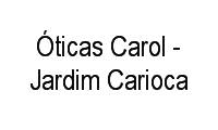 Logo Óticas Carol - Jardim Carioca em Portuguesa