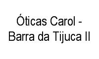 Logo Óticas Carol - Barra da Tijuca II em Barra da Tijuca