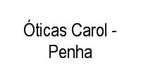 Logo Óticas Carol - Penha em Penha