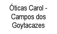 Logo de Óticas Carol - Campos dos Goytacazes em Centro
