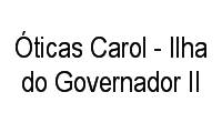 Logo Óticas Carol - Ilha do Governador II em Portuguesa