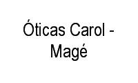 Logo Óticas Carol - Magé