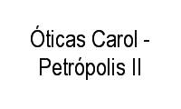 Logo de Óticas Carol - Petrópolis II em Itaipava