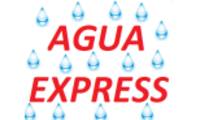 Logo Água Express em Campo Grande