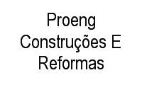 Logo Proeng Construções E Reformas em Trobogy