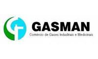 Logo Gasman Gases Industriais e Medicinais em Santa Maria Goretti