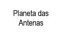 Logo Planeta das Antenas em Plano Diretor Sul