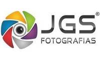 Logo J G S Fotografias em Maracanã
